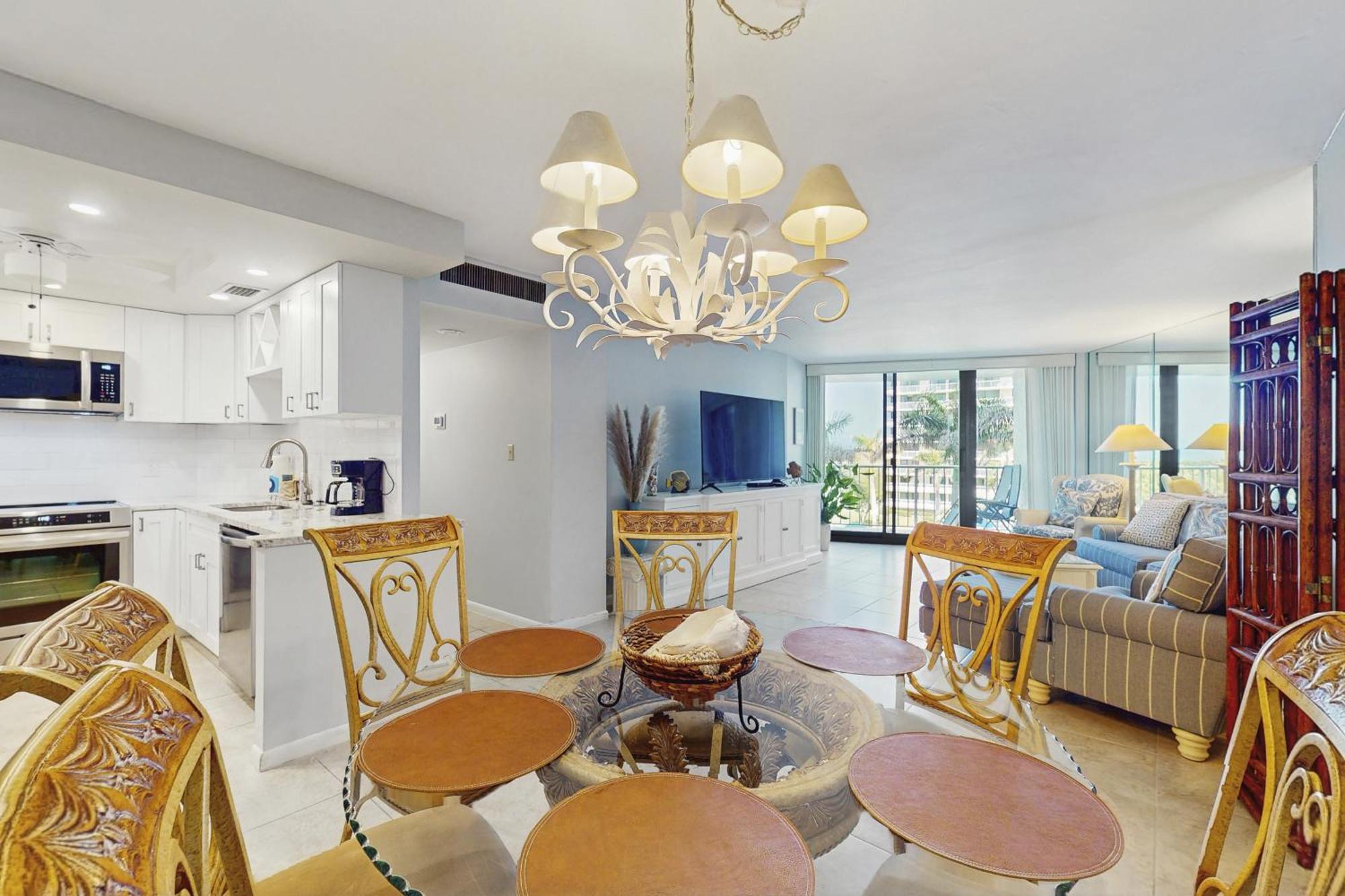 Crystal Waves Apartment Marco Island Ngoại thất bức ảnh